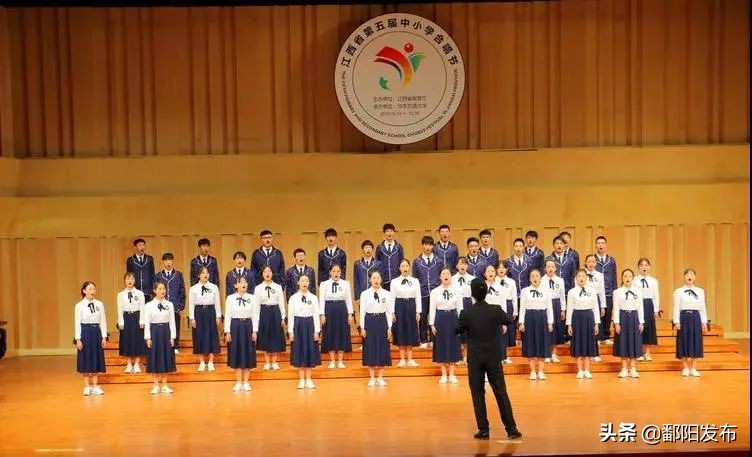 “十三五”，我们这五年丨鄱阳中学：百年文化积淀铸就学子梦想