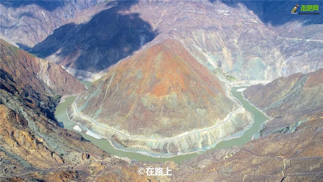 云南自驾5条最佳线路图,云南适合开车自驾的公路