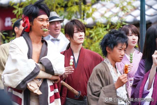 浪客剑心真人版豆瓣8.7分,国创电影的优势流失,被岛国慢慢拿起