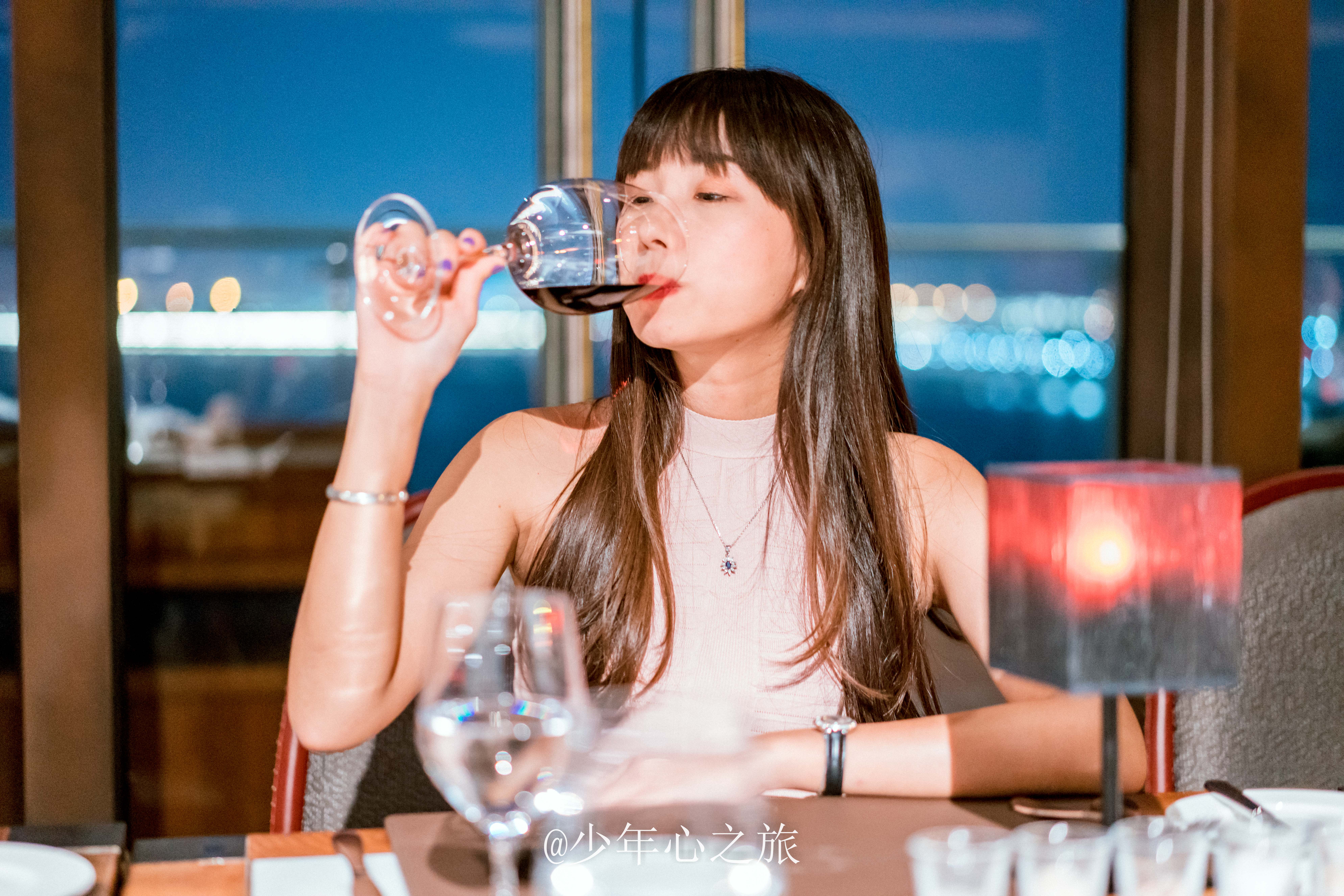 珠海港珠澳大桥观景点美食,港珠澳大桥最佳观赏餐厅