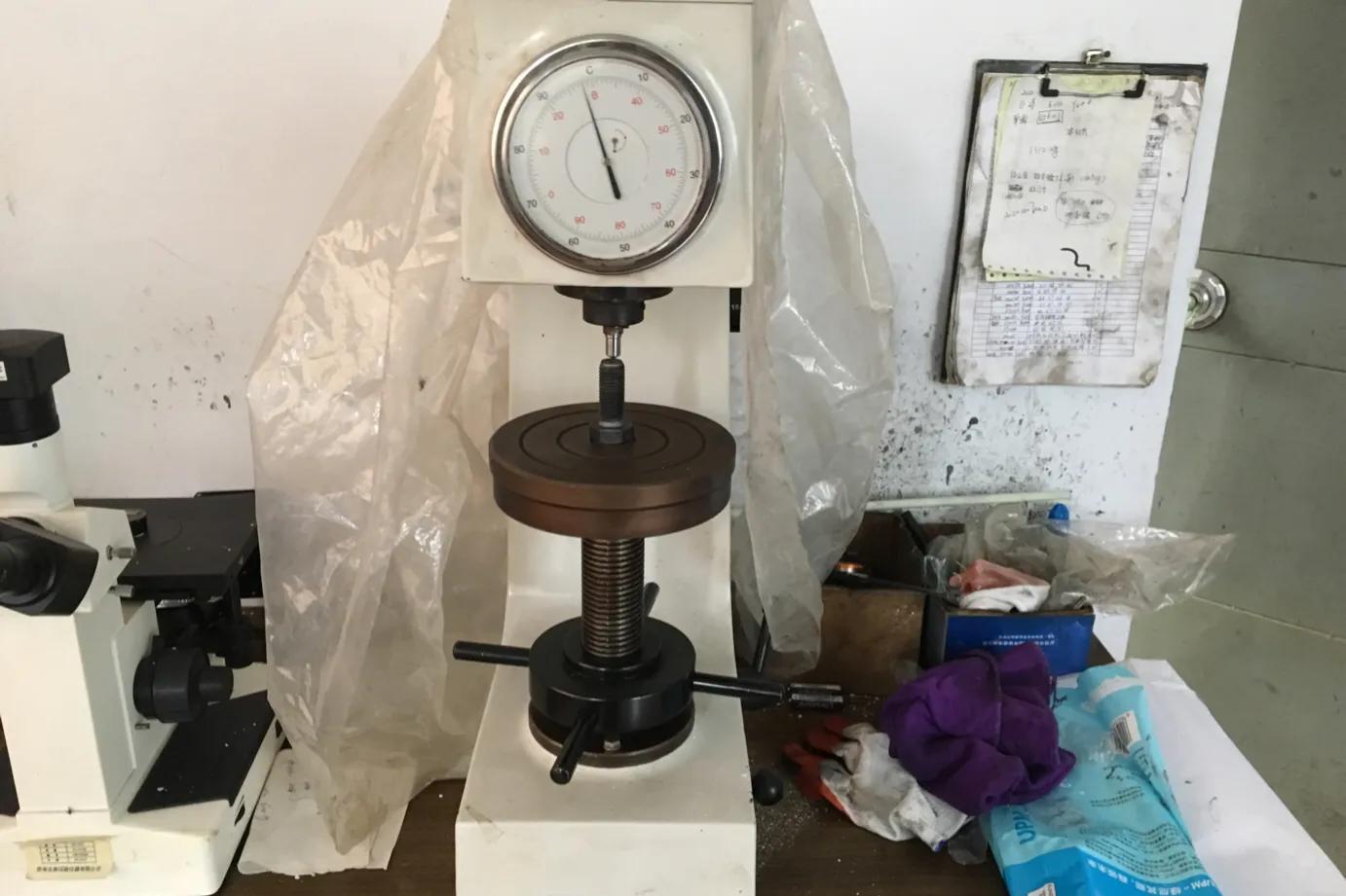 图文：看看你用的螺栓是否合格