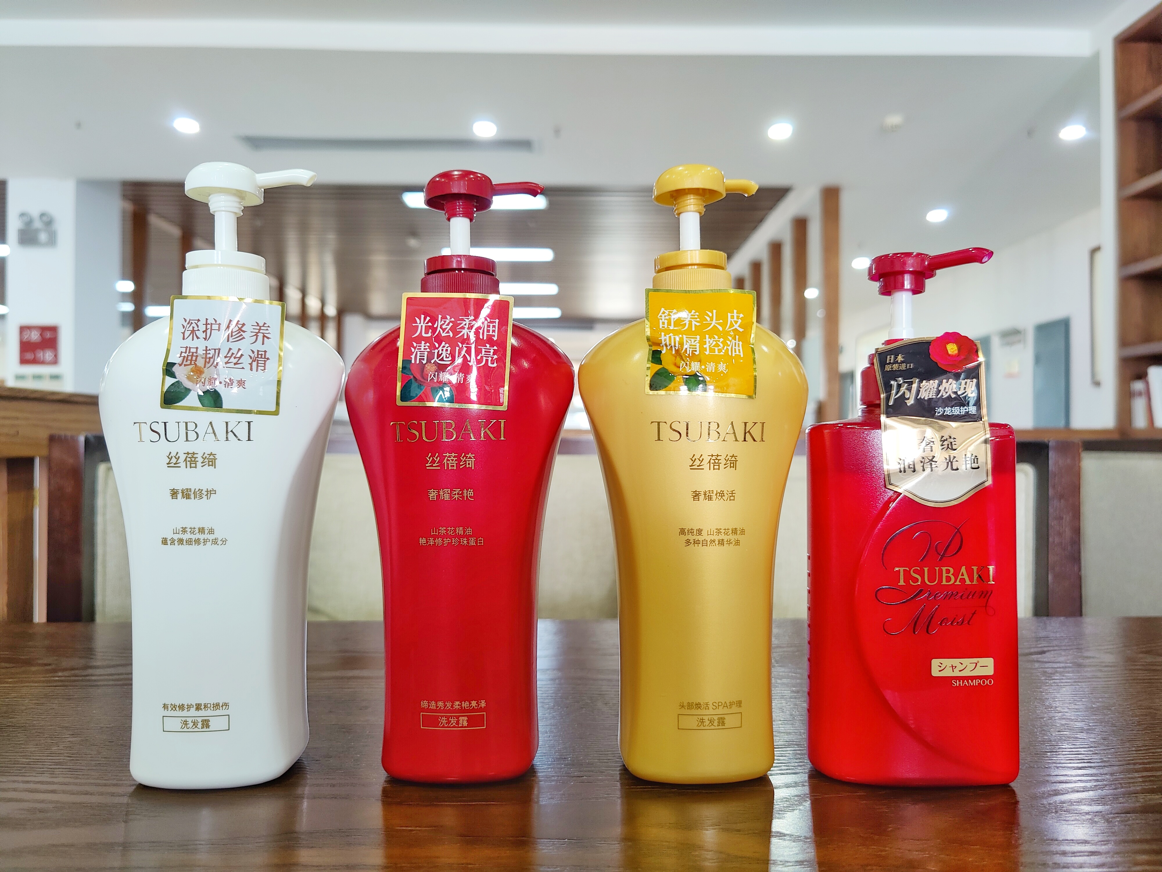 洗发水真实测评资生堂fino,洗发水测评力士和资生堂