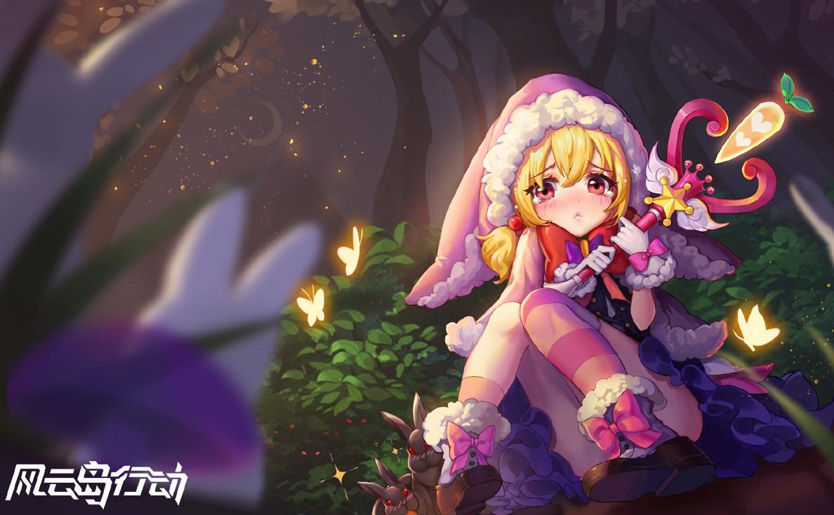 2周诞生了786段恋情！2020最佳把妹手游居然是款吃鸡游戏？