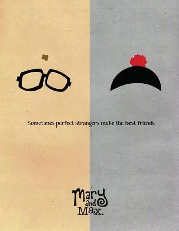 寝室里的电影配色，这设计堪称教科书，住这样的寝室再也不想家了