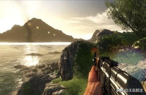 推荐几款超级好玩的射击类游戏,特别好玩的五款射击游戏