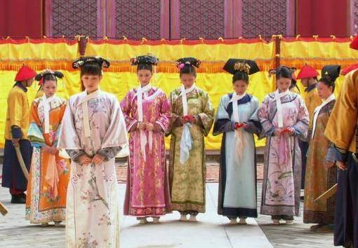 古代皇帝选妃传奇,古代皇帝选妃有多残忍