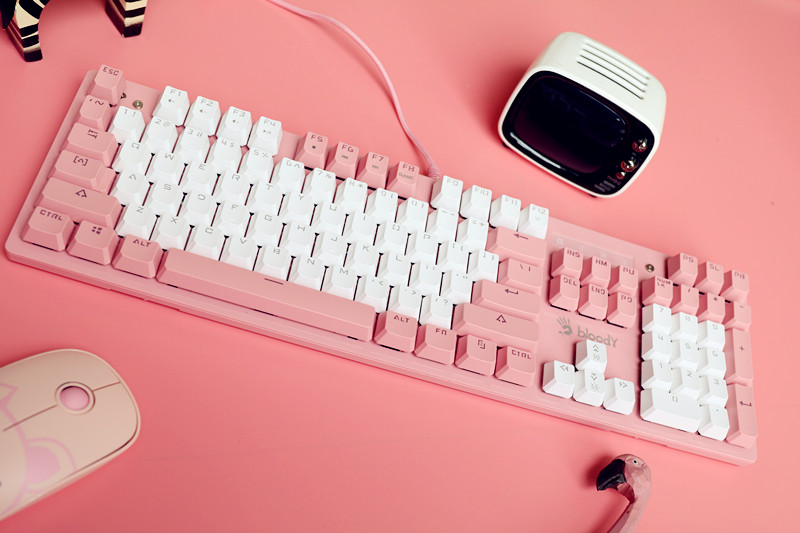 可以自己diy的机械键盘才好玩,diy机械键盘推荐