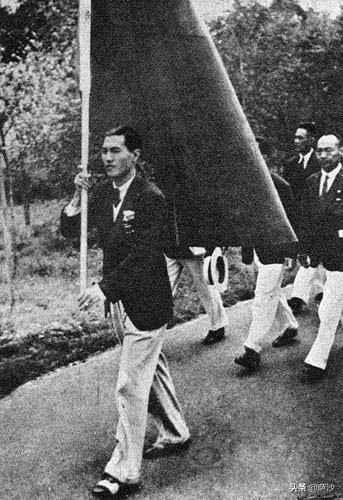 民国时期的中国国足,从球场到战场