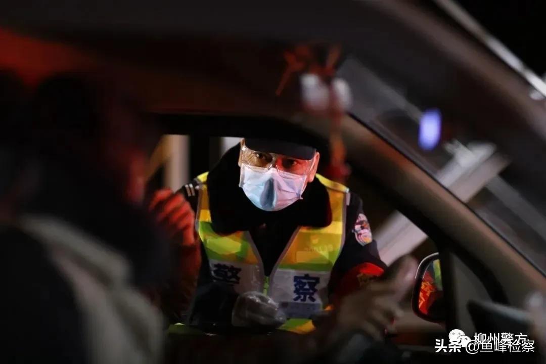 广西柳州公安抗疫宣传片,柳州公安战疫微纪录片