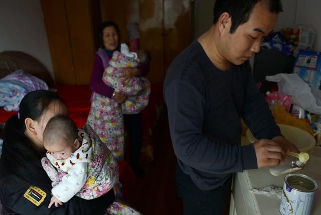 孩子冲奶粉注意事项,冲奶粉最容易犯的5个错误