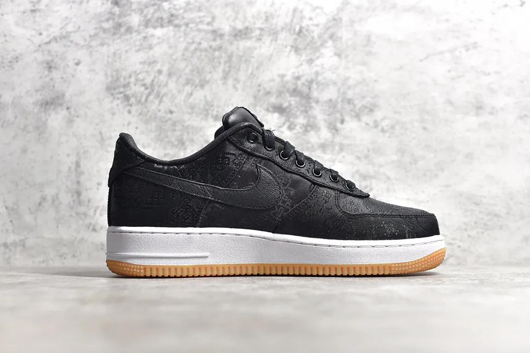 clotxnikeairforce1low彩蛋,nikeairforce1low四勾鉴别