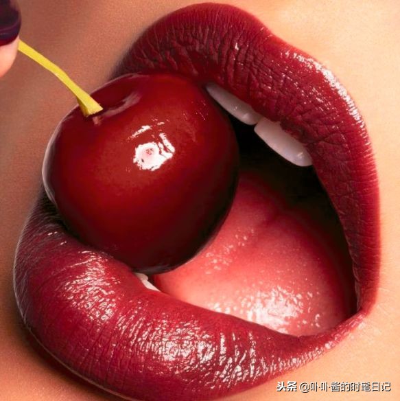 好物分享口红平价,好物分享变色口红不掉色