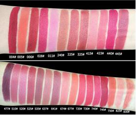 不沾杯又平价的口红推荐,平价口红推荐不掉色不沾杯