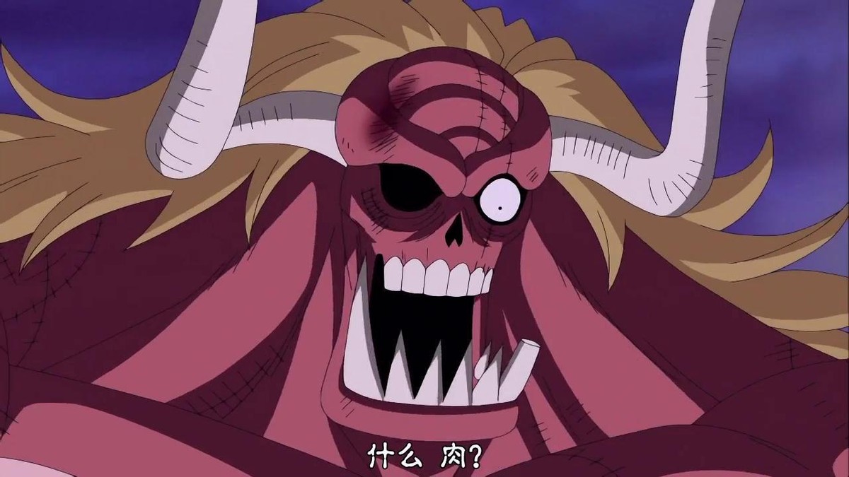 海贼王乔伊波伊人物,海贼王多少集出乔伊波伊