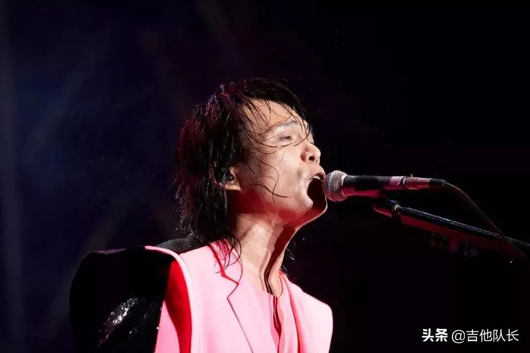 80后的情怀伍佰,八十年代的伍佰