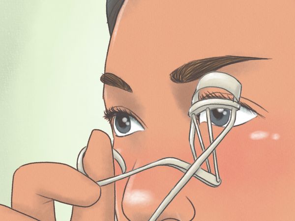 有几种方法让睫毛长得更长,让睫毛变长的方法儿童