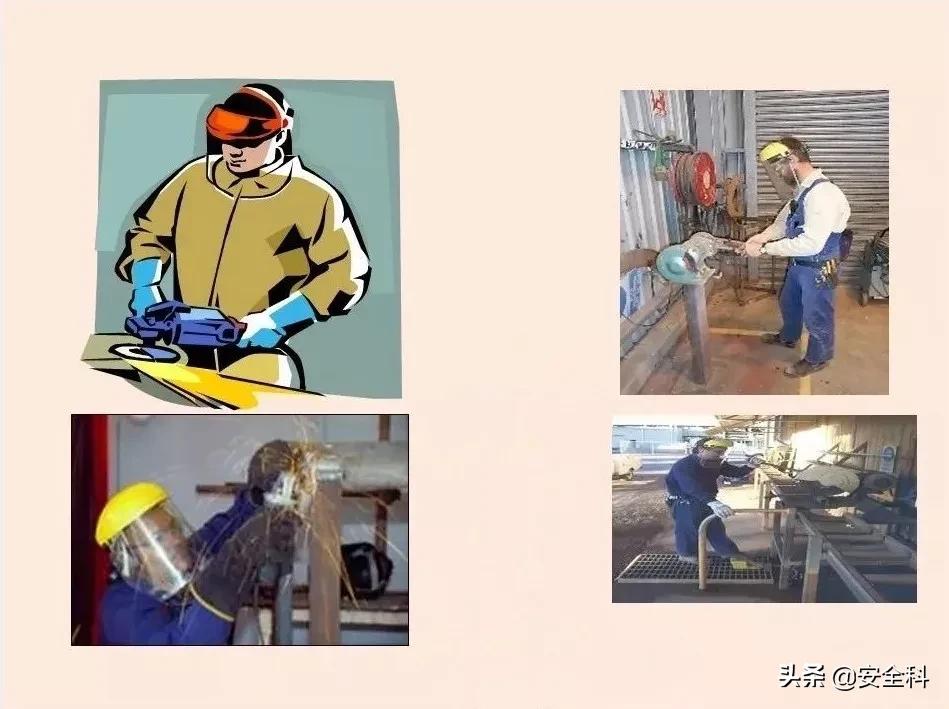 砂轮机未设置防护罩安全隐患描述,砂轮机防护罩安装标准