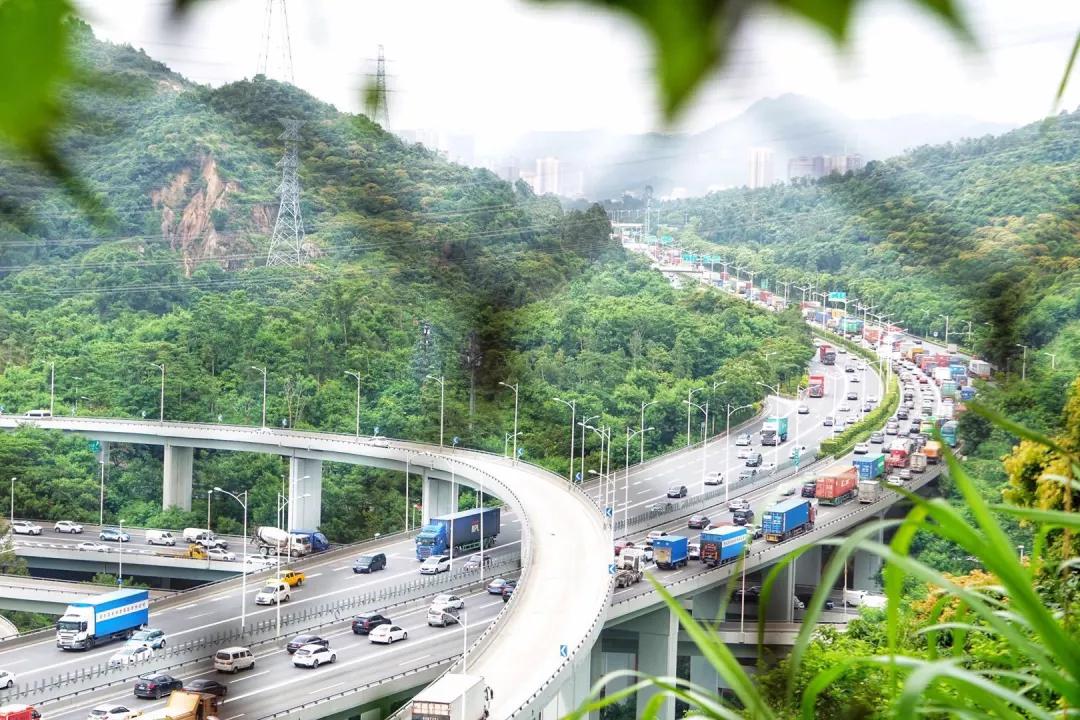 深圳这10条绿道你去过没,深圳十大绿道排行榜