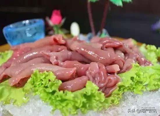 可以吃的海虫都有哪些,沙虫海肠的区别