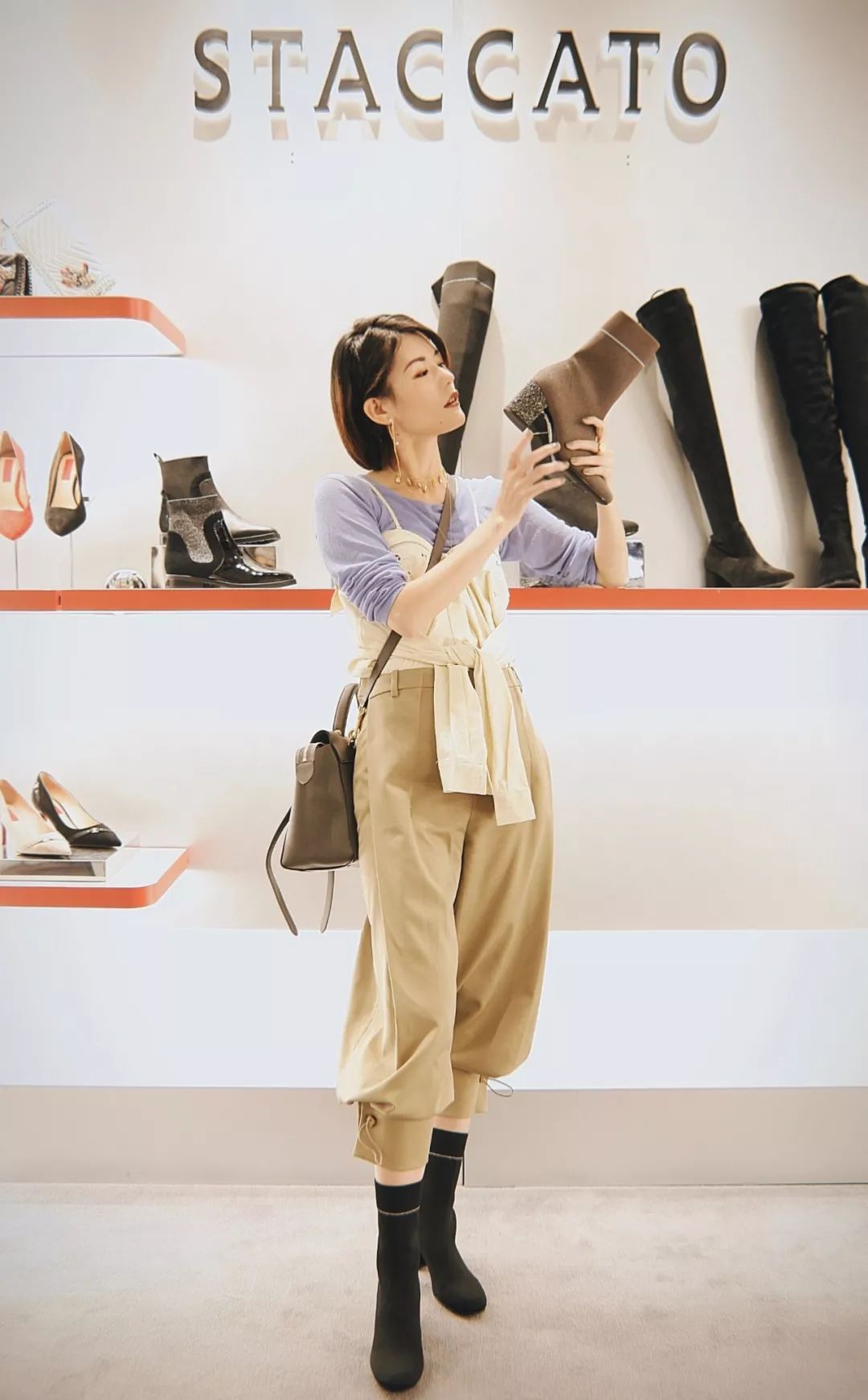 我们普通人，第一波秋装买什么？