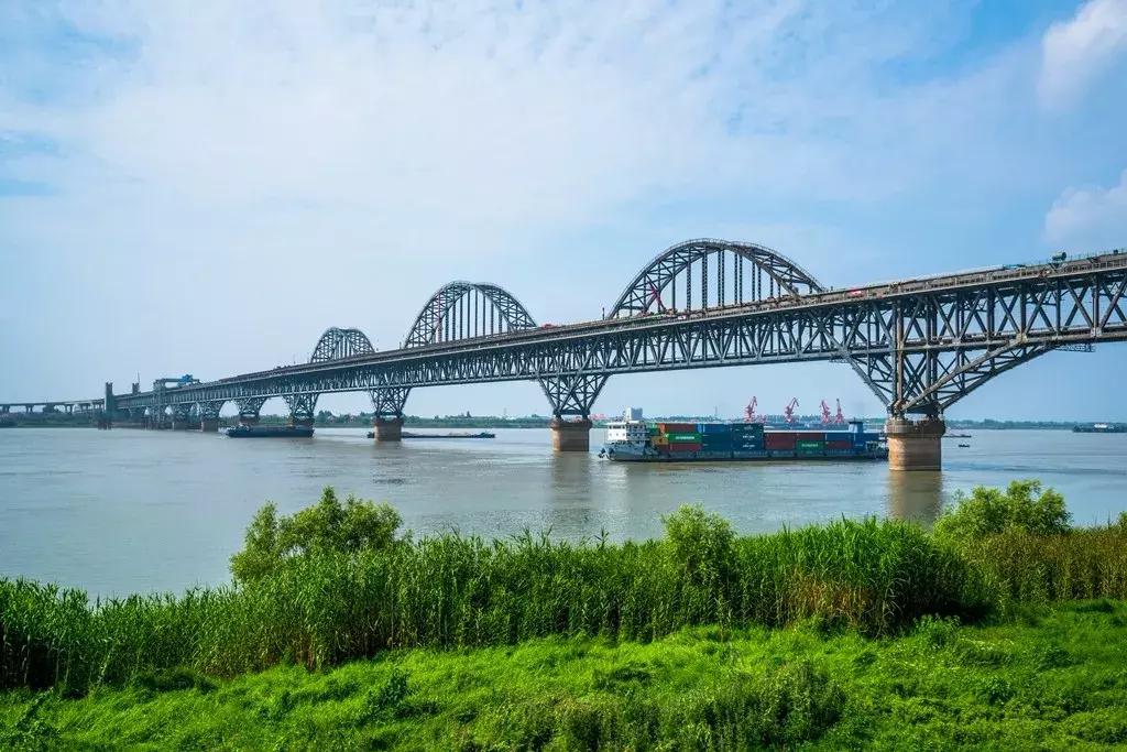 湖北有多少座长江大桥,湖北各县市长江大桥的数量