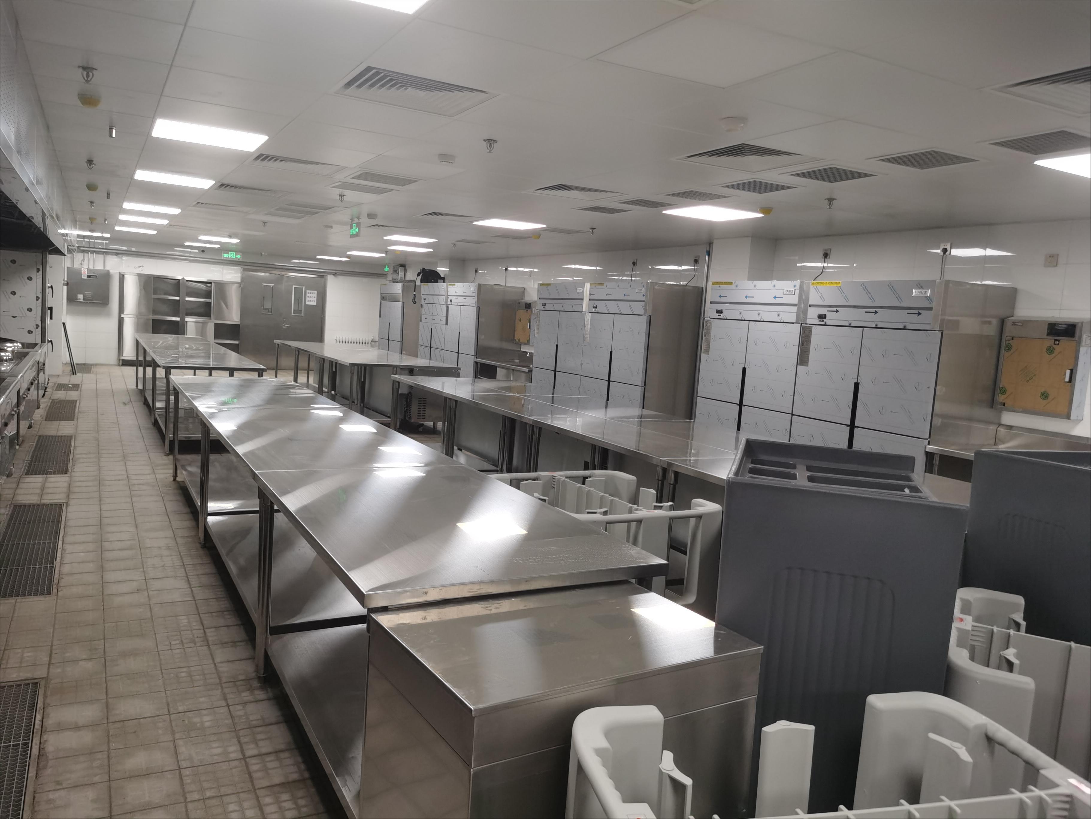 浅谈不锈钢厨房设备厨具污染和生锈的原因