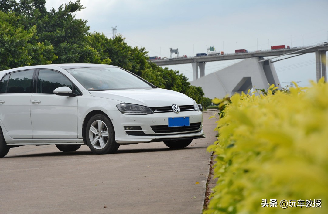 高尔夫值得买吗,14万公里的高尔夫值得买不