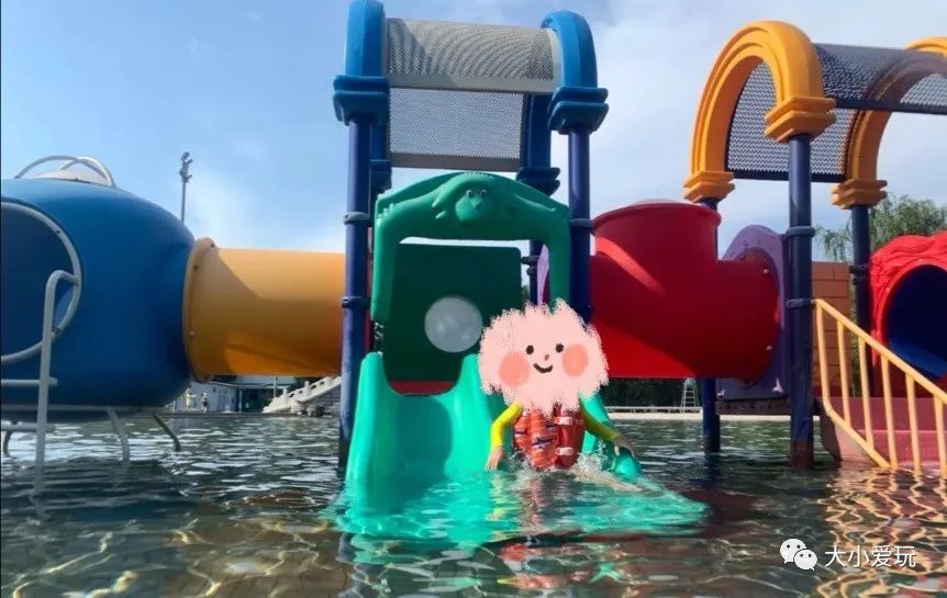 玩水的地方水上乐园北京,北京欢乐水魔方水上乐园