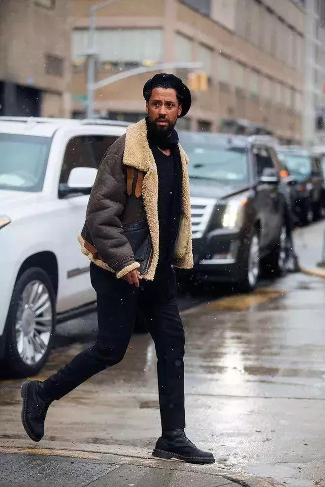 夹克哪些材质版型好质感好,夹克外套能抵御几度