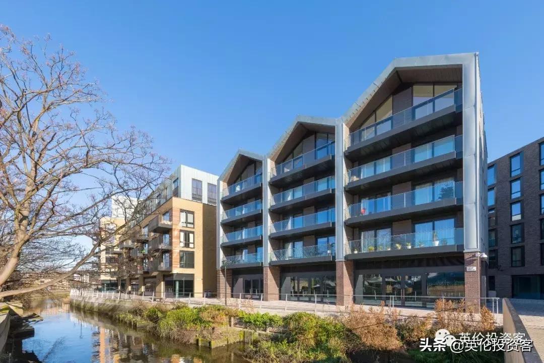最难开发的英国伦敦，这家中国公司做到了，第一个交房
