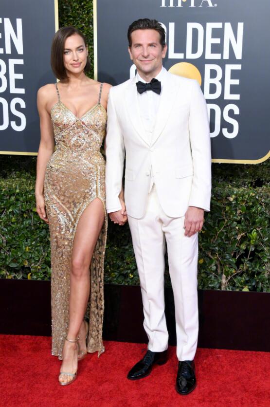 c罗前女友伊莉娜对比乔治娜,伊莲娜离开c罗猝不及防