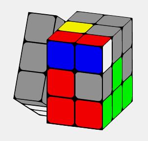 零基础三阶魔方还原教程1-8,三阶魔方中层还原公式是什么