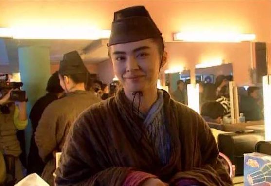 王家卫刘镇伟同框,东成西就刘镇伟和王家卫