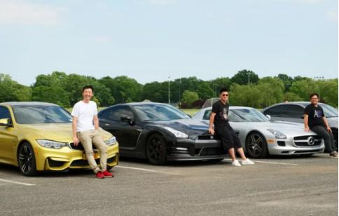 组建超跑俱乐部,留学生为什么那么多买超跑