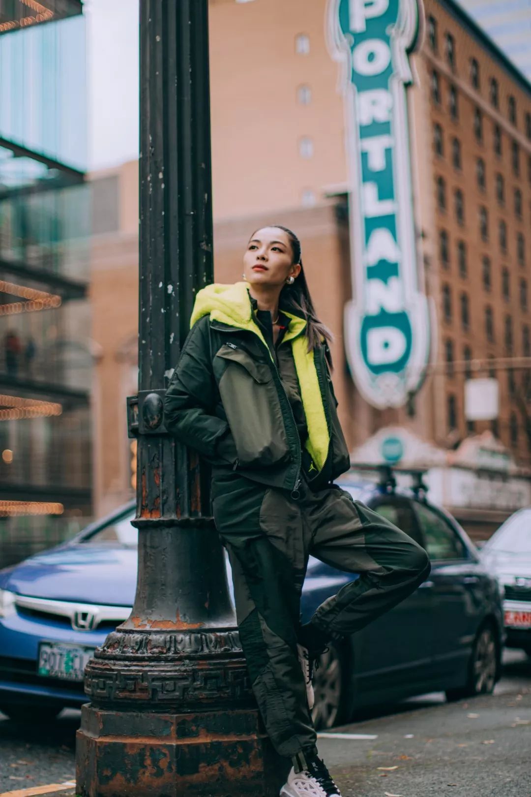 新Jordan女性，把“真实”写进我们的服饰里