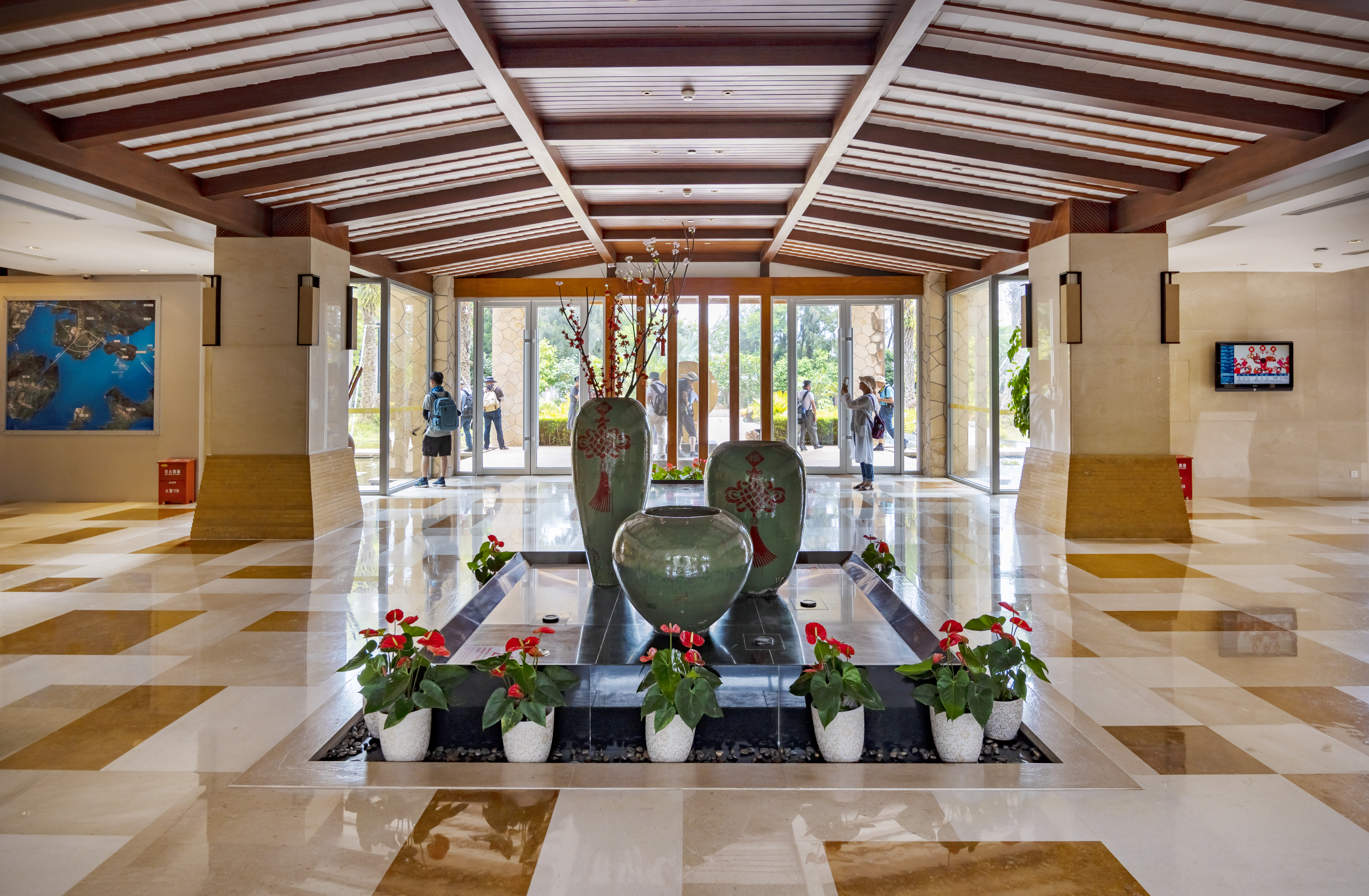 厦门大嶝岛英雄三岛战地观光园,厦门大嶝岛旅游攻略看日出