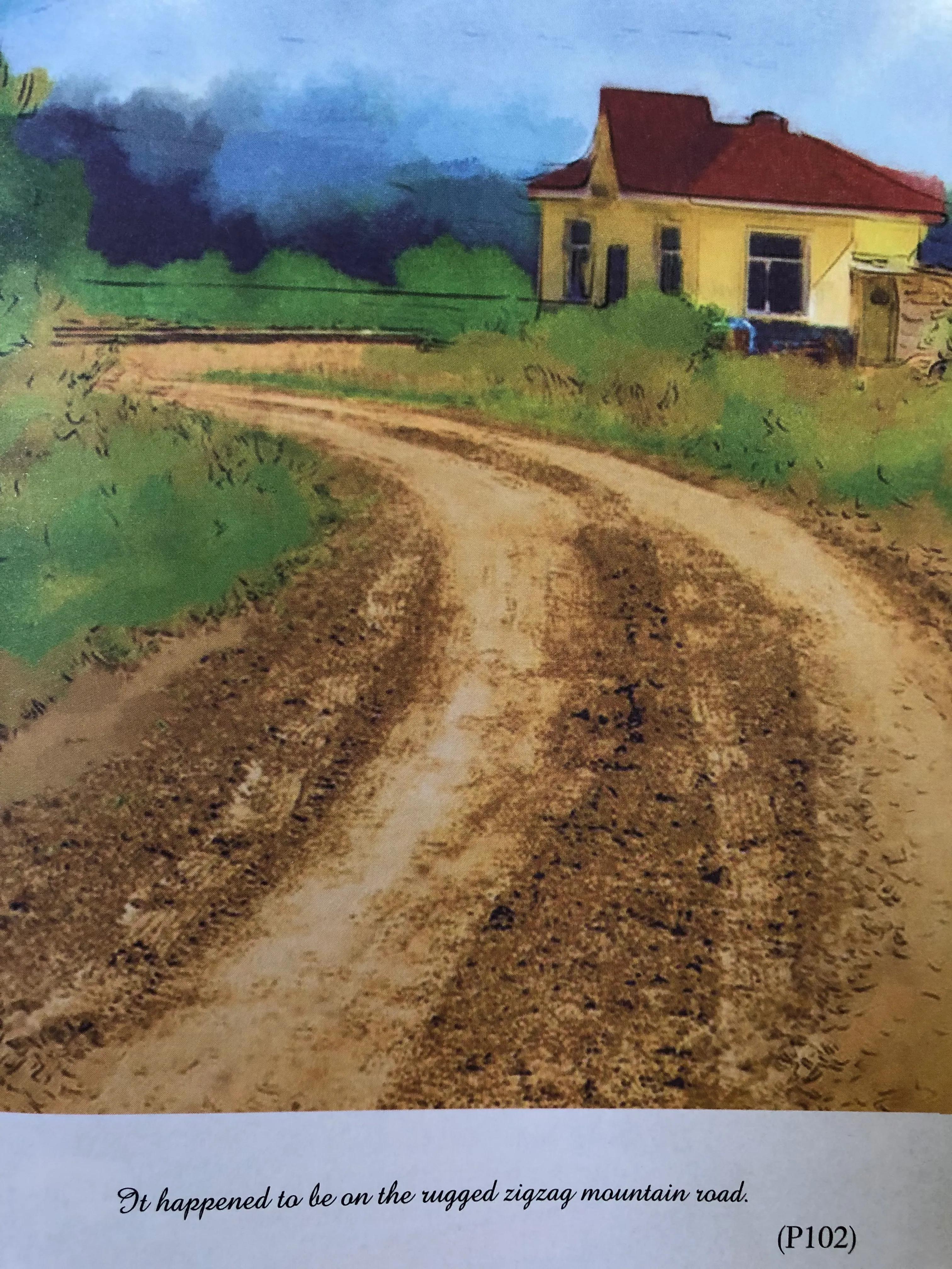 香格里拉消失的地平线,消失的地平线故事简介