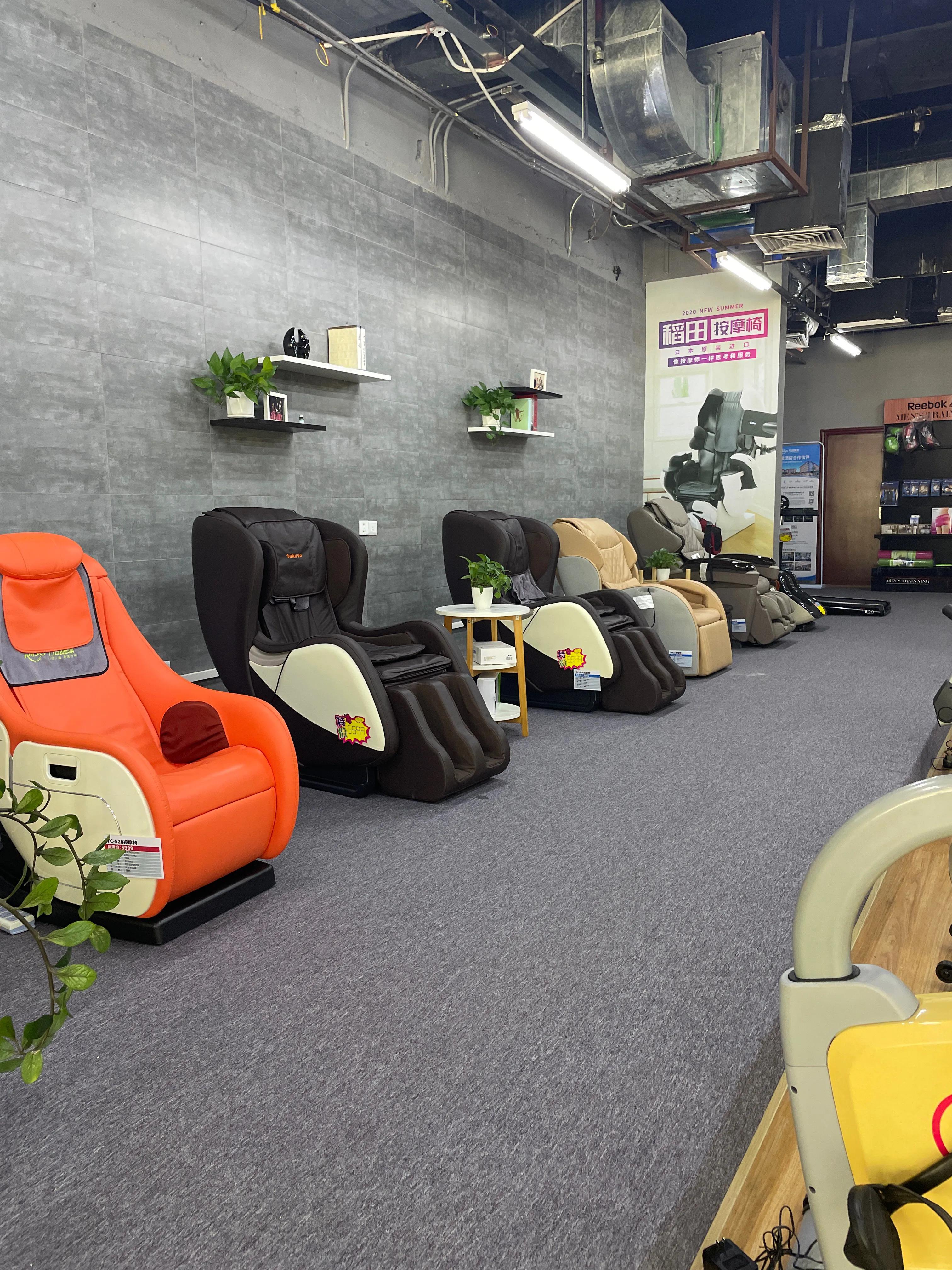 知名品牌按摩椅,国内哪种按摩椅品牌好