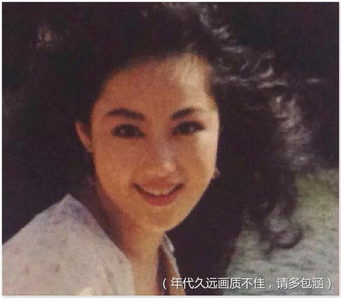 章小蕙为什么是豪门富贵花,章小蕙年轻时的美貌