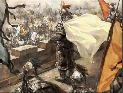 姚苌做了皇帝,皇帝姚苌之死