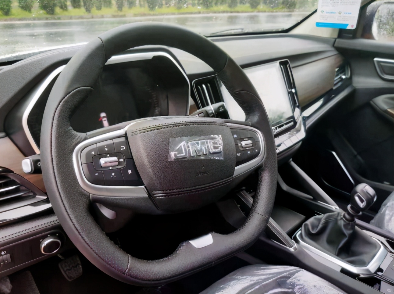 第一代江铃驭胜讲解,为什么老款江铃驭胜比新款有力