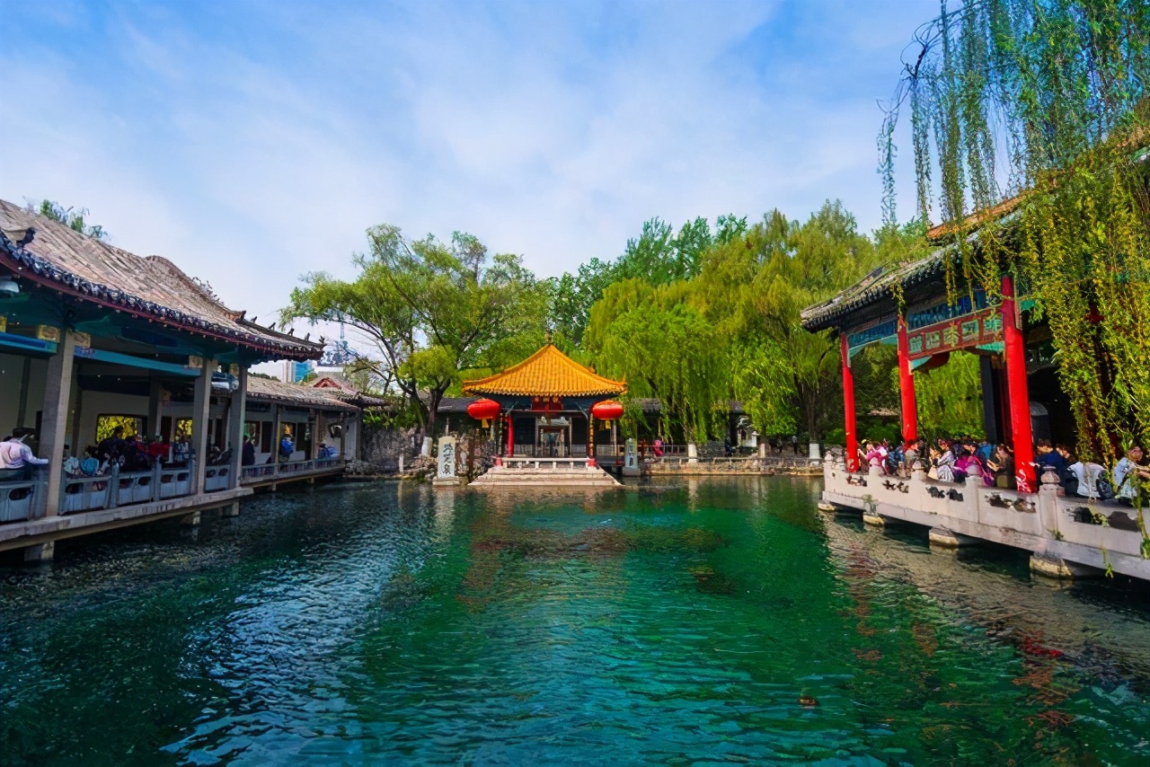 济南市a级景区一览表,山东济南5a景区