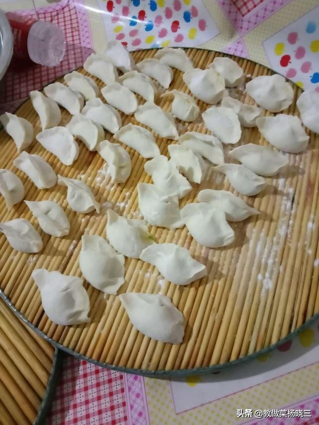 东北水饺最好吃的,带你了解东北菜