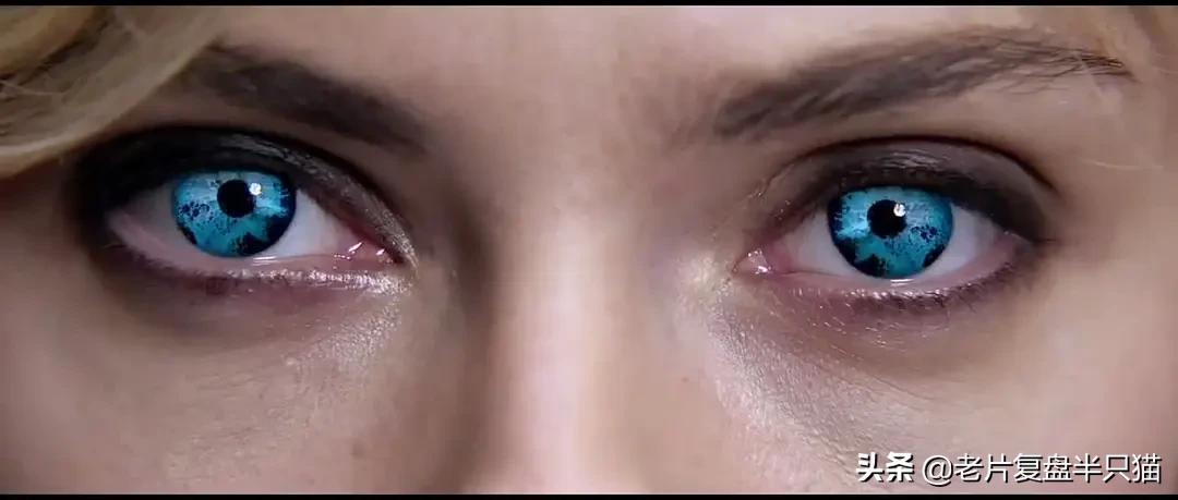 超体跟寡姐有关系吗,超体是寡姐演的吗