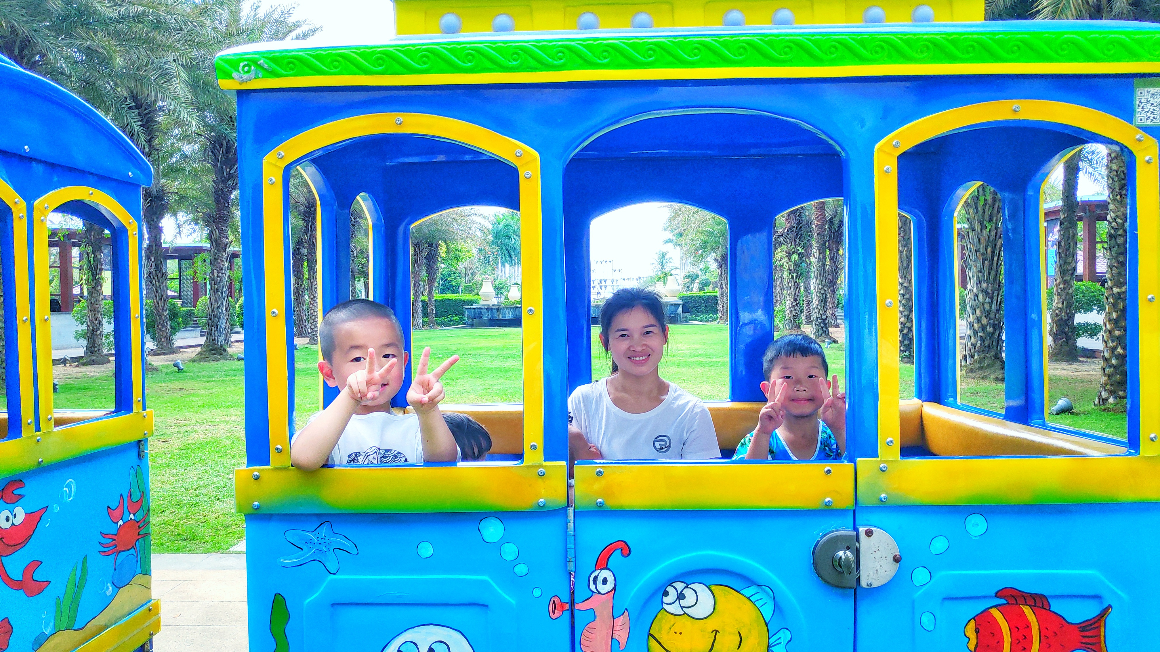 都是网红惹的祸，三亚万丽为何被称为最适合父母和宝宝住的酒店？