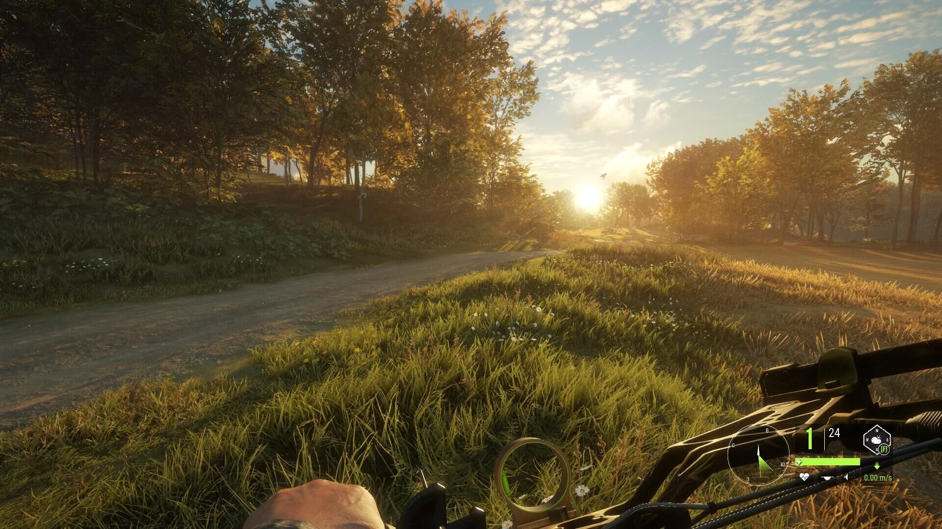 超级养老休闲的狩猎游戏，让你体验真实的打猎氛围