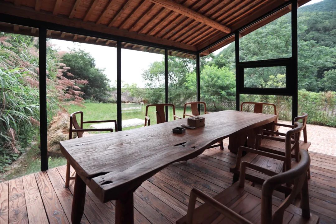 隐居酒店浙江,金华梧杉隐居民宿酒店