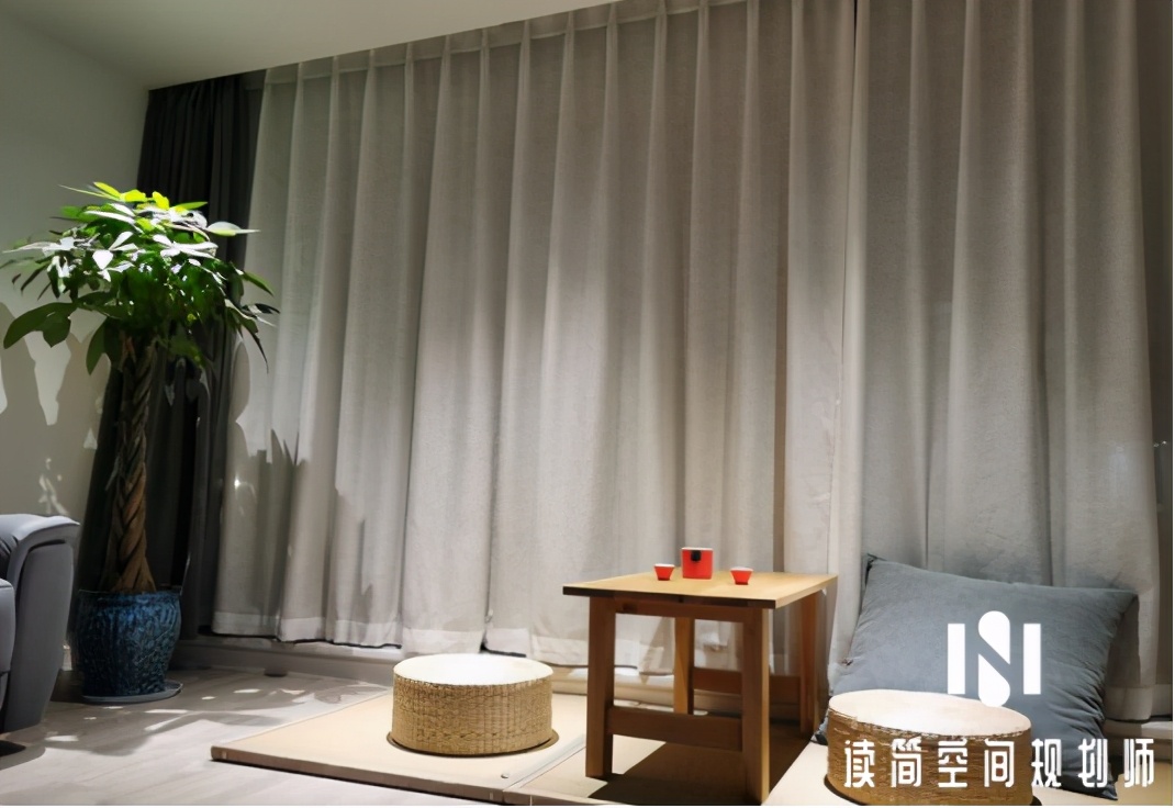 一定要想办法把家变成可以放松，充电的地方