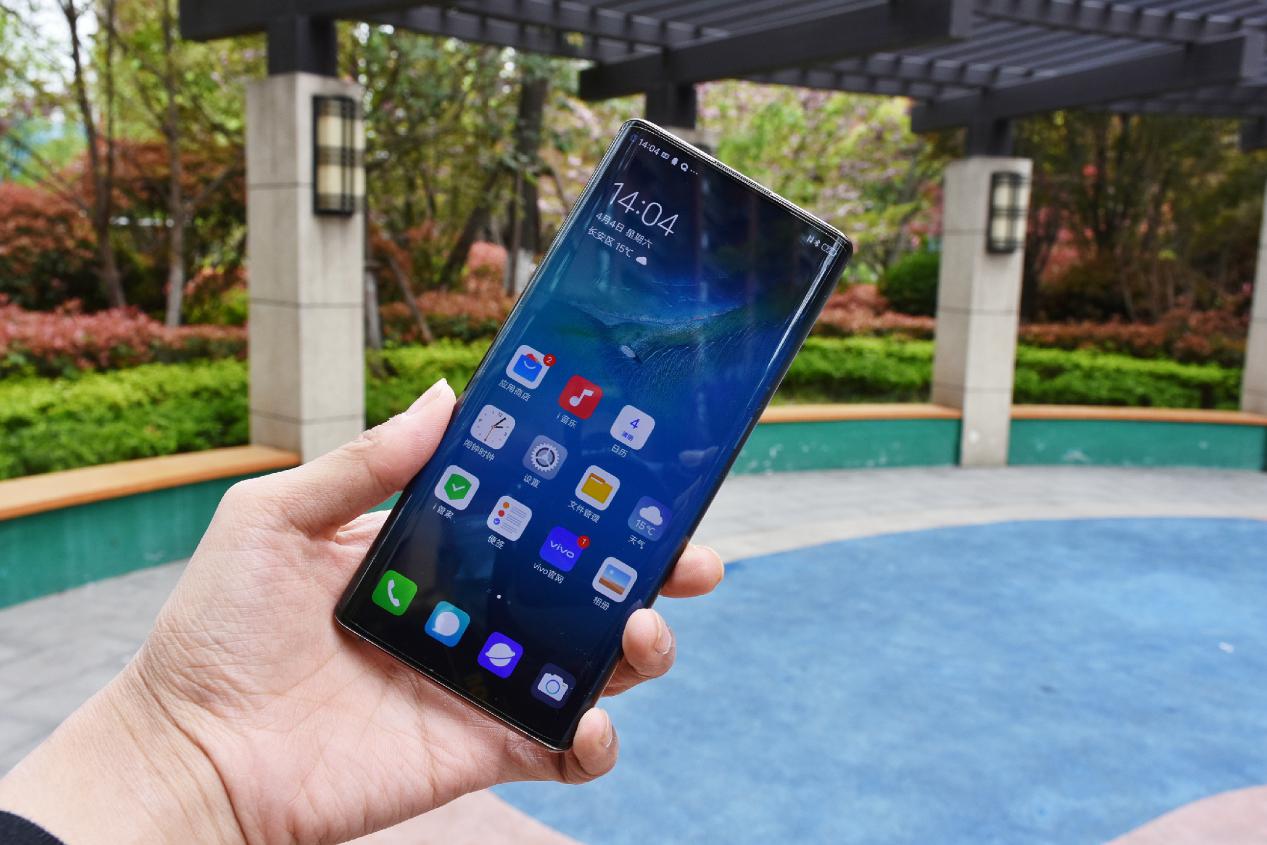 vivonex3s上手体验,追求极致游戏体验手机