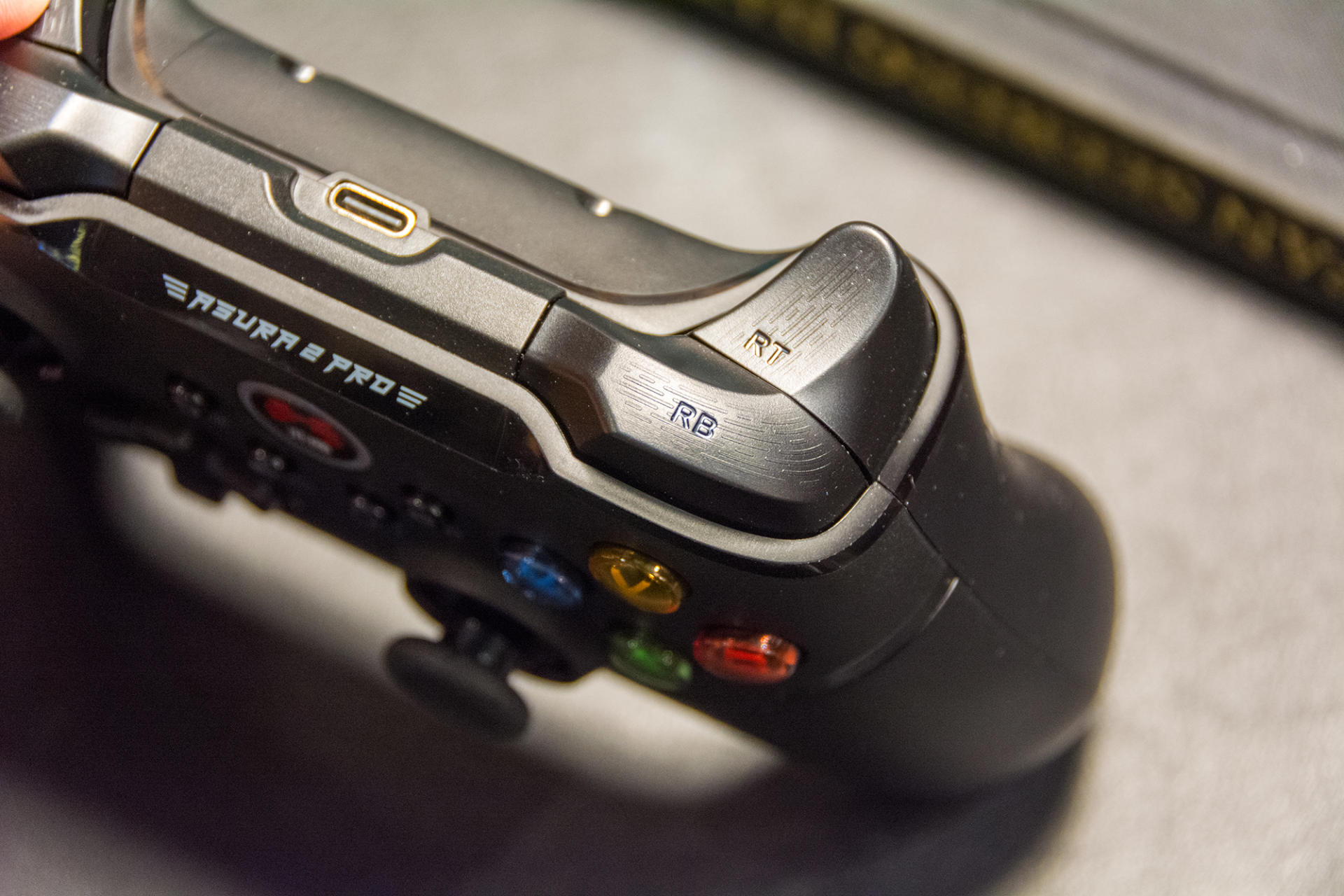 比北通阿修罗2pro更好的手柄,游戏手柄北通阿修罗2pro